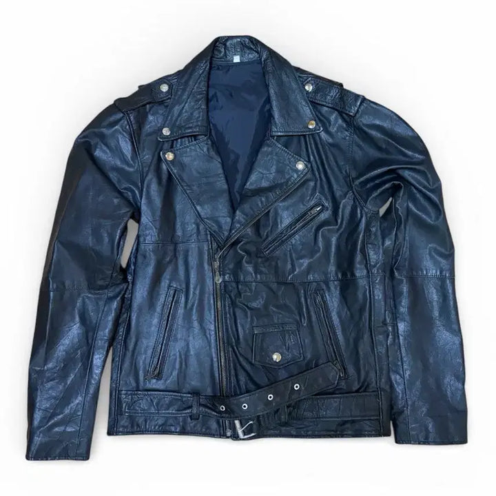 [BUNJANG] Vintage Rider Jacket / 빈티지 라이더 자켓