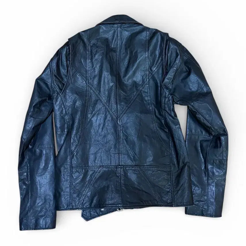 [BUNJANG] Vintage Rider Jacket / 빈티지 라이더 자켓