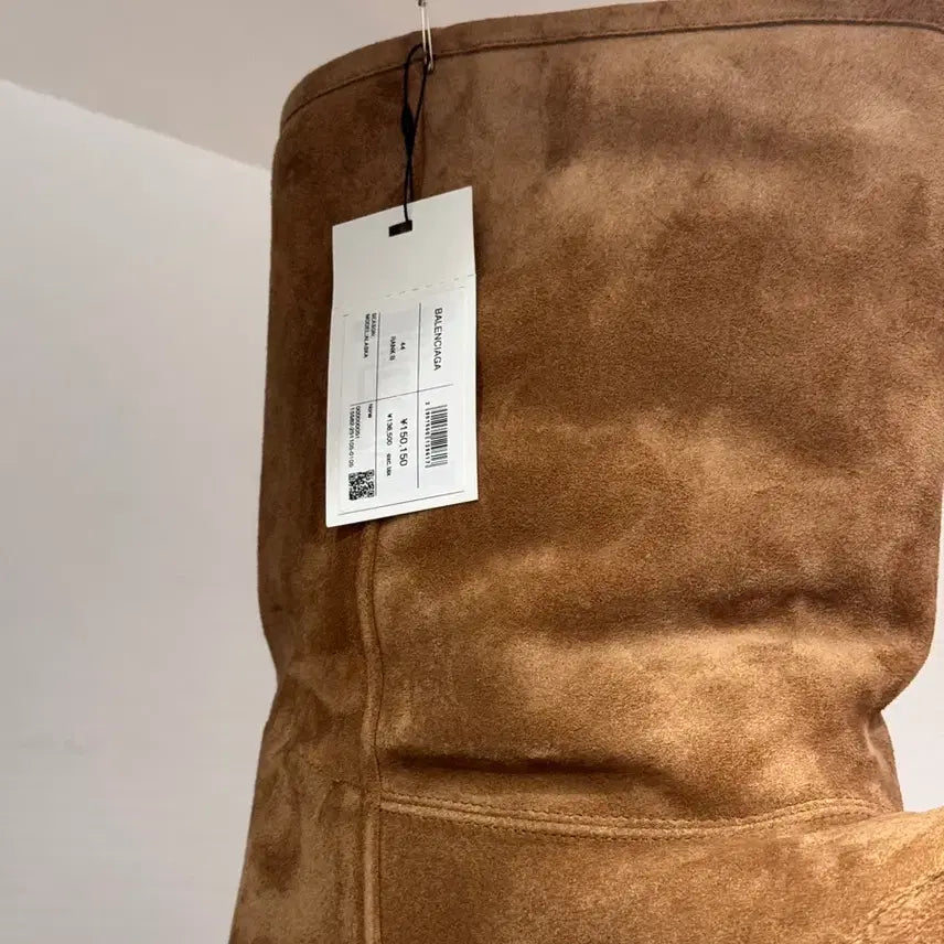 [BUNJANG] Balenciaga Alaska Fur Boots Mid 44 / 발렌시아가 알래스카 퍼부츠 미드 44