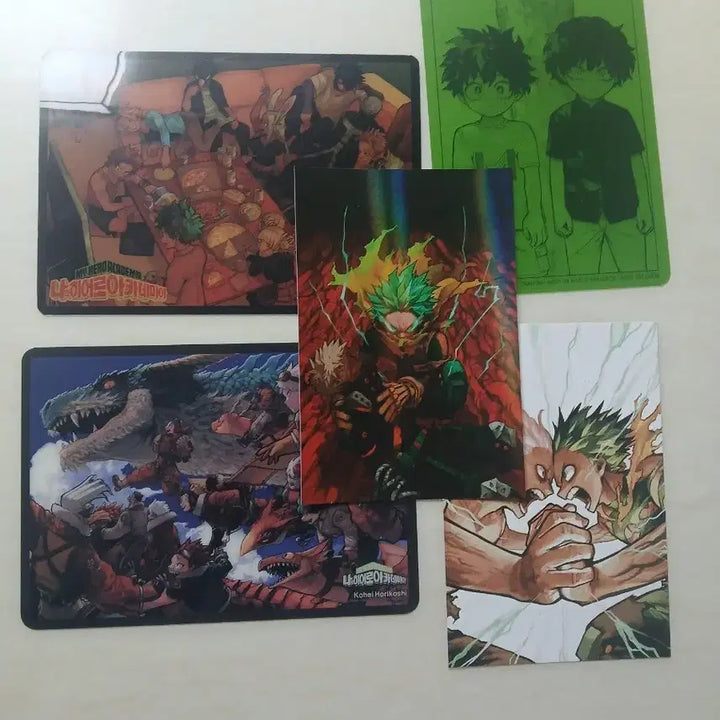 [BUNJANG] NMIXX First Press POB Bundle Set / 나히아 초판특전 일괄