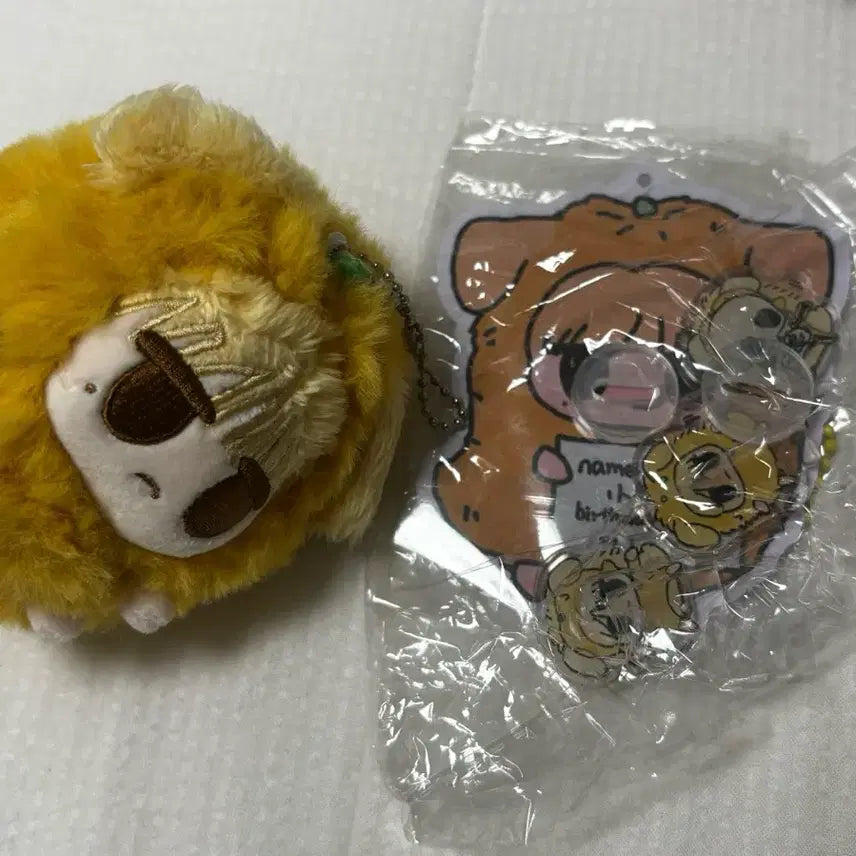 세븐틴 디에잇 인형 망고씨묭 양도