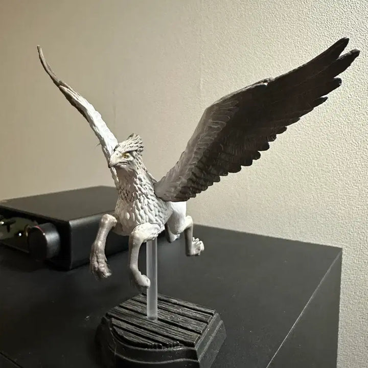 [BUNJANG] Harry Potter Buckbeak Hippogriff Figure / 해리포터 벅빅 히포그리프 피규어