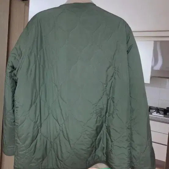 [BUNJANG] National Geographic Reversible Fleece Jacket / 내셔널지오그래픽 리버시블 후리스 95