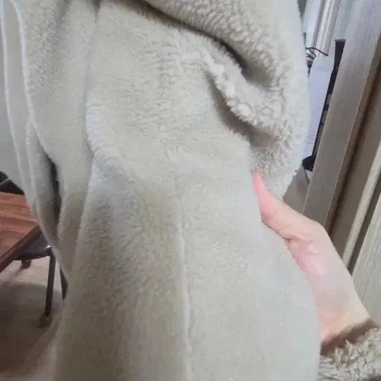 [BUNJANG] National Geographic Reversible Fleece Jacket / 내셔널지오그래픽 리버시블 후리스 95