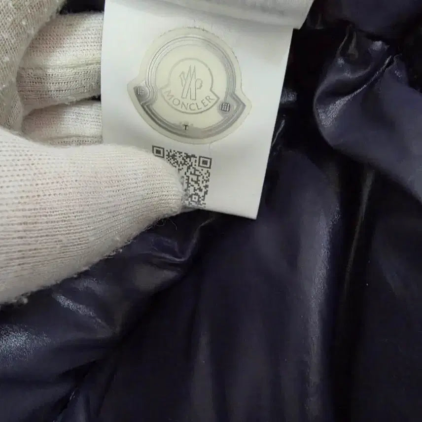 [BUNJANG] Moncler Mongcla Short Down Padded Jacket / {클로젯}[3][백화점판]몽클레어 몽클라 숏 다운 패딩 자켓