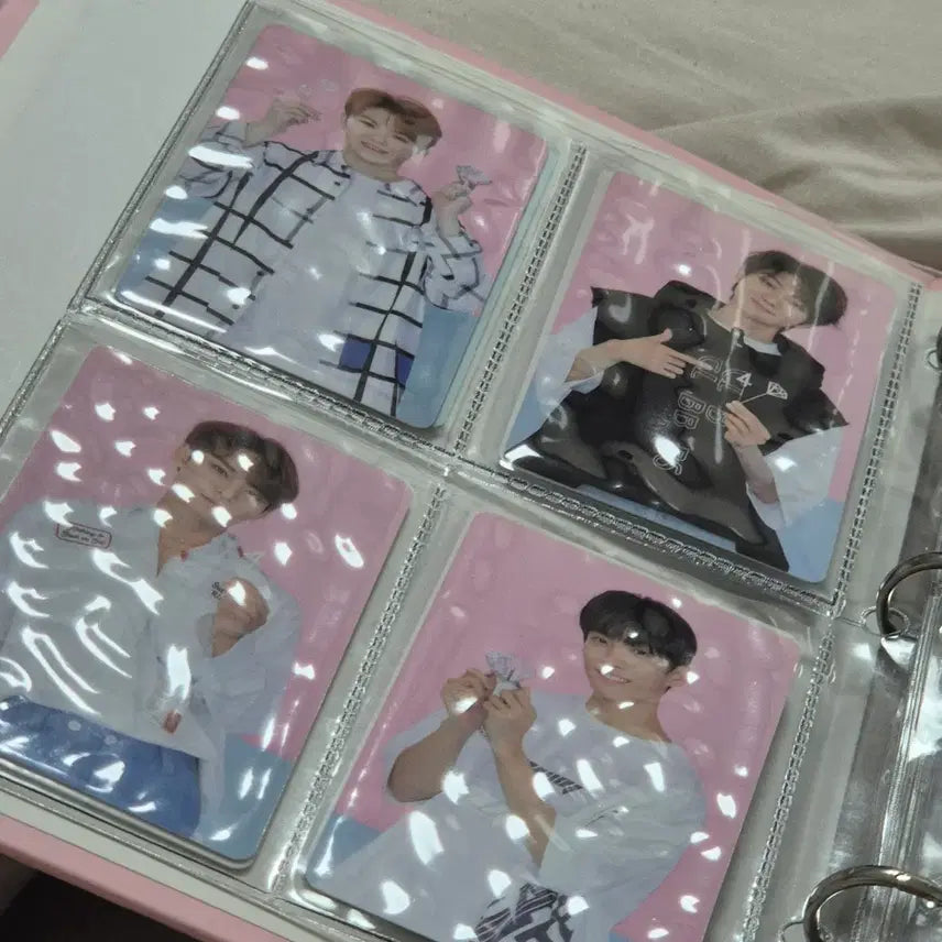 [BUNJANG] Seventeen Binder / 세븐틴 바인더 양도