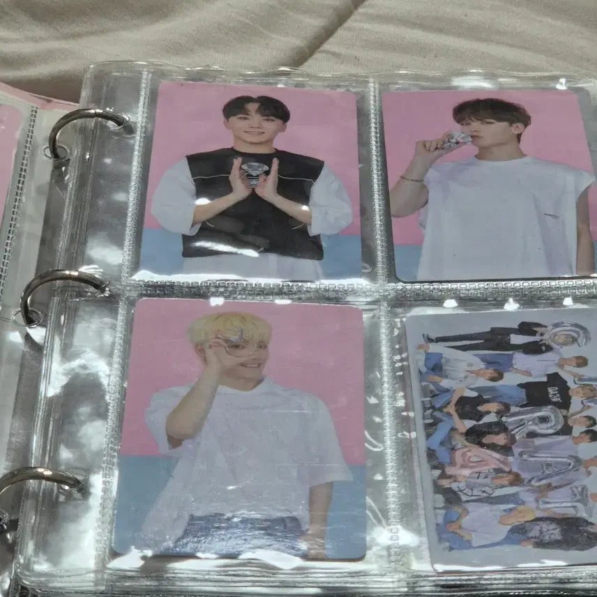[BUNJANG] Seventeen Binder / 세븐틴 바인더 양도