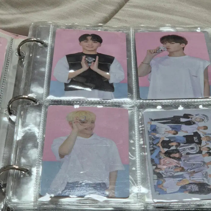[BUNJANG] Seventeen Binder / 세븐틴 바인더 양도