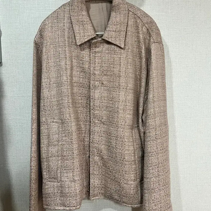 [BUNJANG] Time Homme Tweed Jacket / 타임옴므 25ss 트위드 자켓