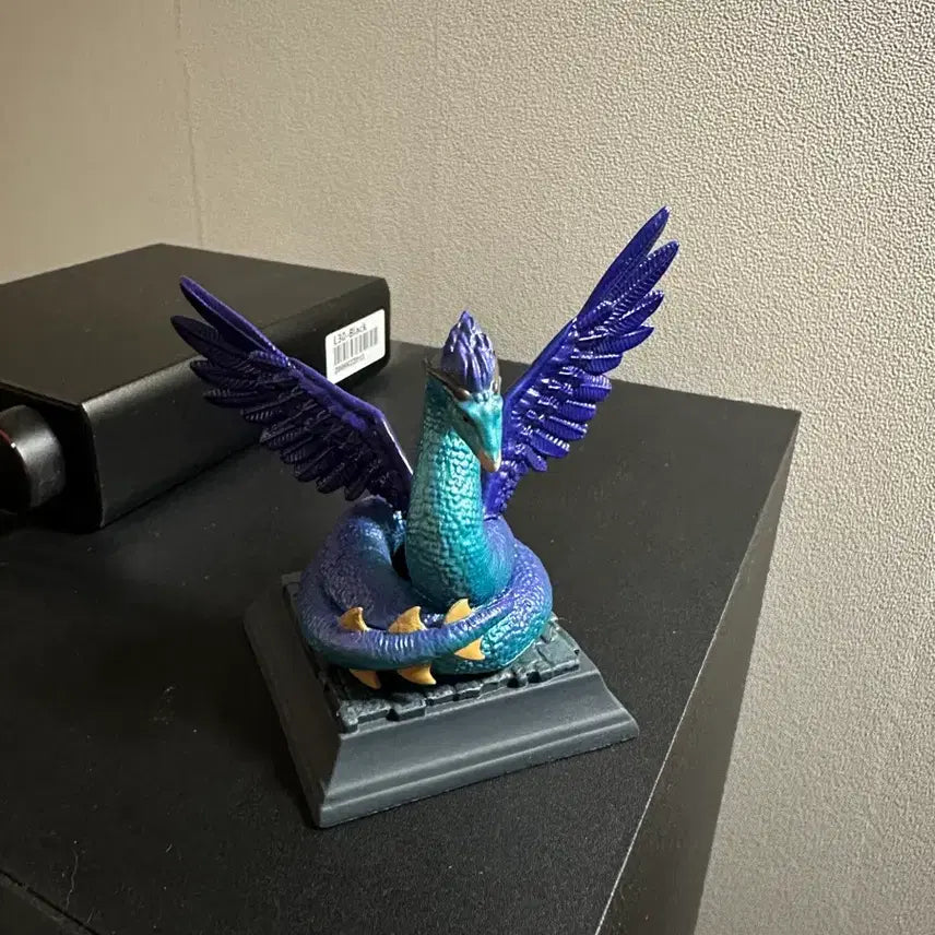 [BUNJANG] Fantastic Beasts Ocamy Figure / 신비한 동물사전 오캐미 피규어