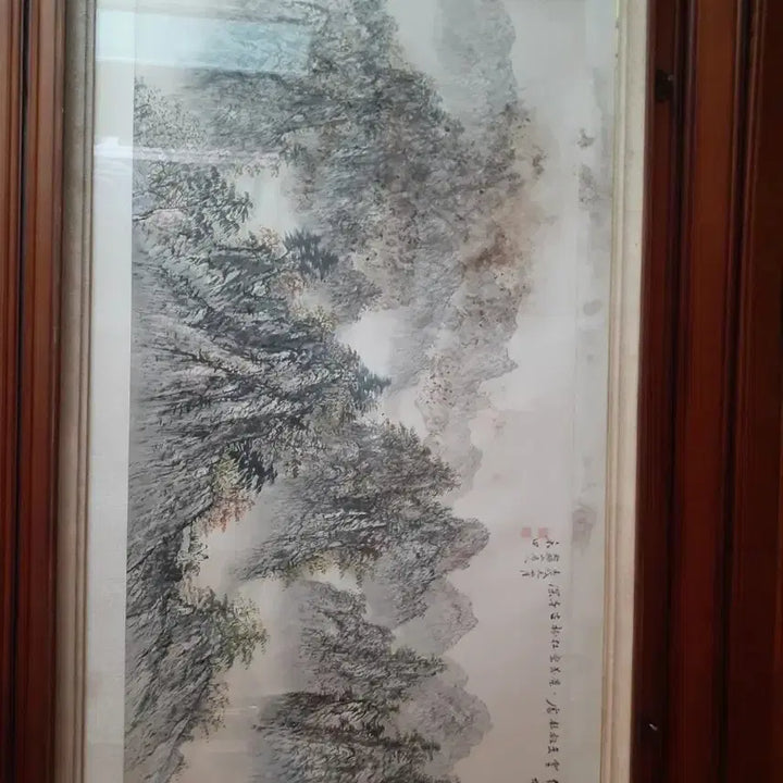 [BUNJANG] Autumn Landscape Painting / 추경산수화