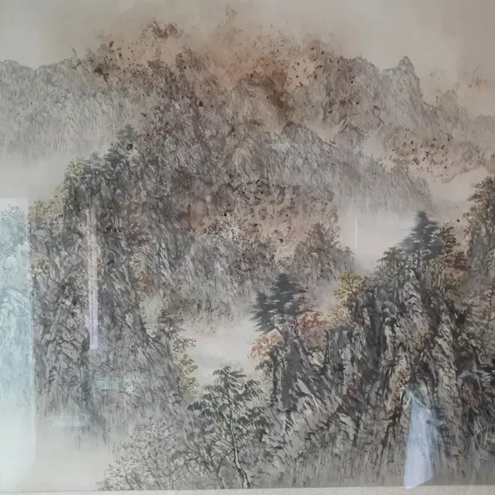 [BUNJANG] Autumn Landscape Painting / 추경산수화