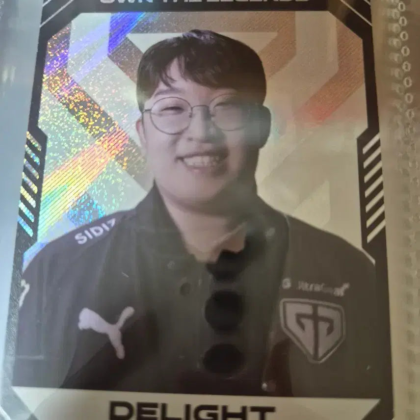[BUNJANG] Delight LCK Legends Photocard Set / 딜라이트 Delight 포카 포토카드 LCK 레전더리스 젠지 한화 파이널