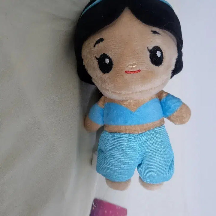[SOLD OUT] 디즈니 프린세스 자스민 인형 키링