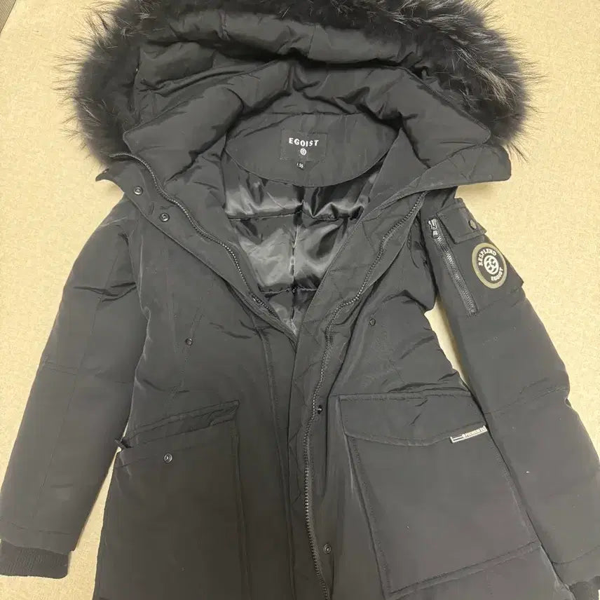 [BUNJANG] Egoist Padded Jacket / 에고이스트패딩