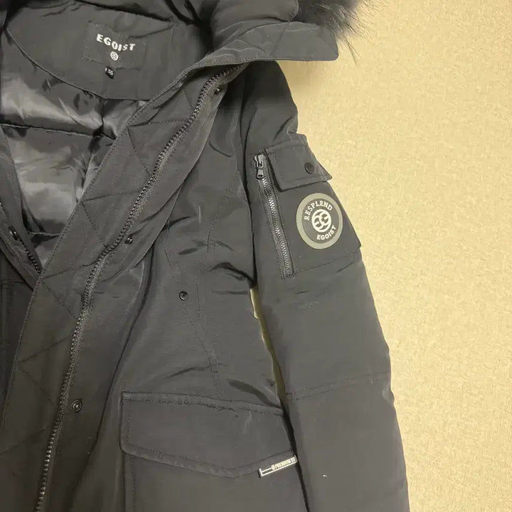 [BUNJANG] Egoist Padded Jacket / 에고이스트패딩