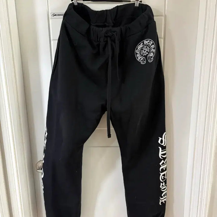 [BUNJANG] Chrome Hearts Sweatpants / 크롬하츠 스웻팬츠