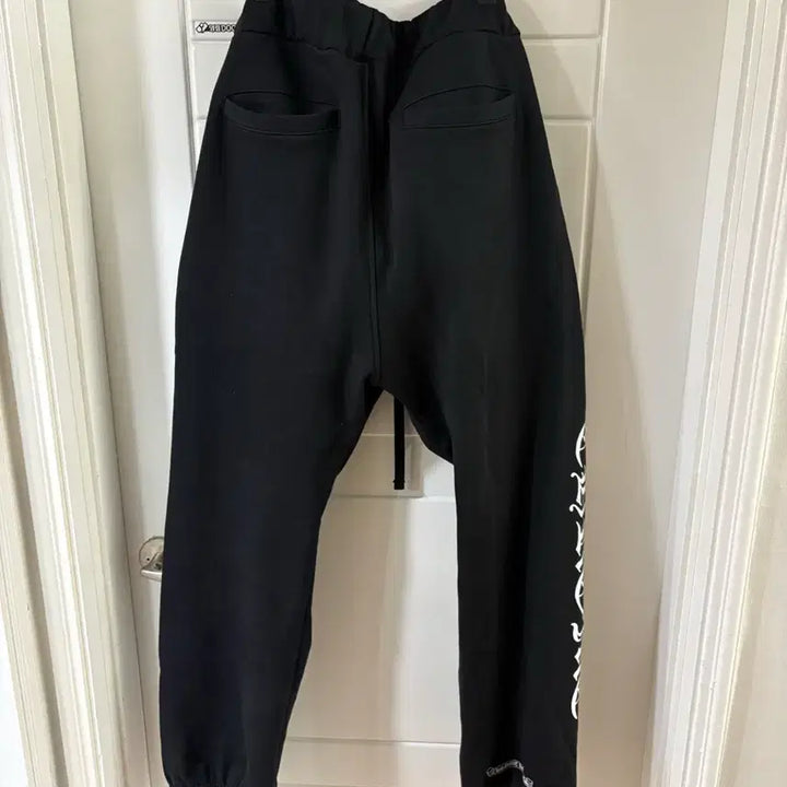 [BUNJANG] Chrome Hearts Sweatpants / 크롬하츠 스웻팬츠