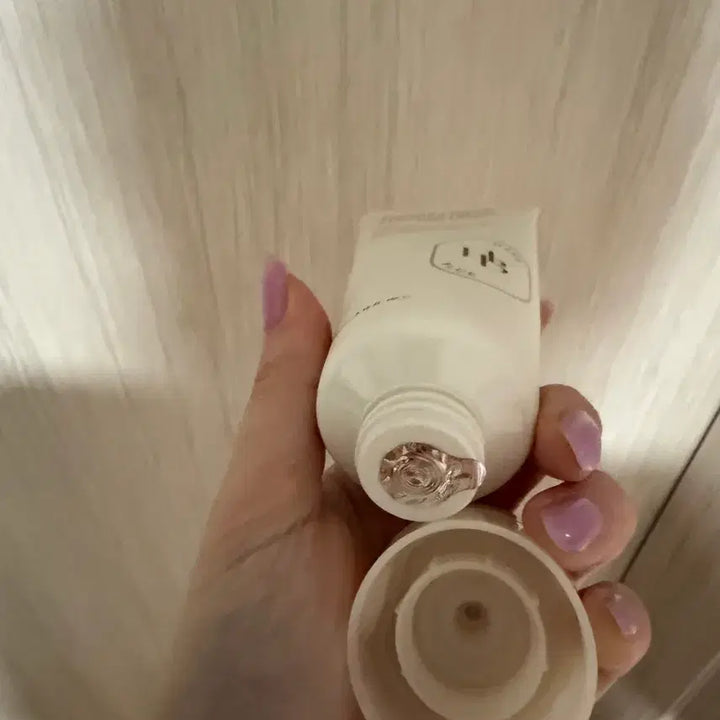 [BUNJANG] HEVE BLUE SALMON CENTELLA CREAM 100ml / 크림 100ml 미개봉 새것