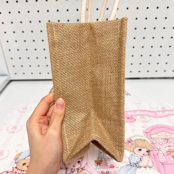 [BUNJANG] Handmade Patchwork Tote Bag / 핸드메이드 패치워크 토트백