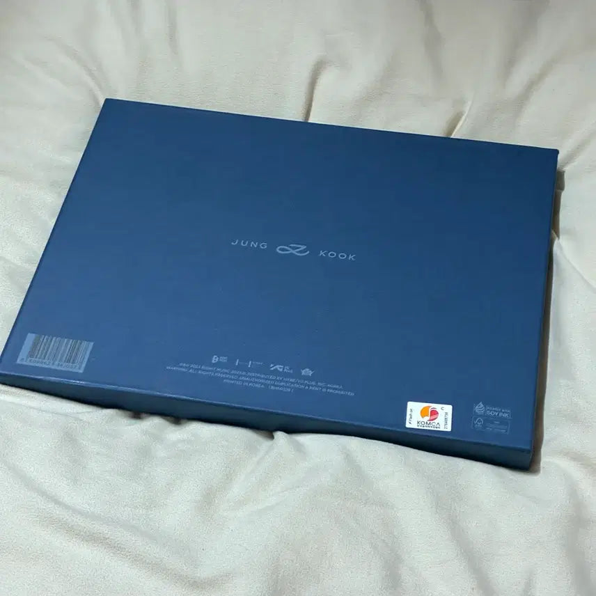 [BUNJANG] BTS Jungkook GOLDEN Album / BTS Jungkook GOLDEN CD Album