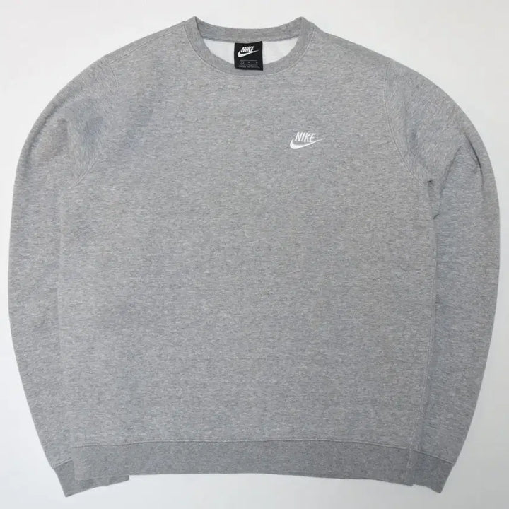 [BUNJANG] Nike Sweatshirt Gray M / 나이키 맨투맨 회색 M