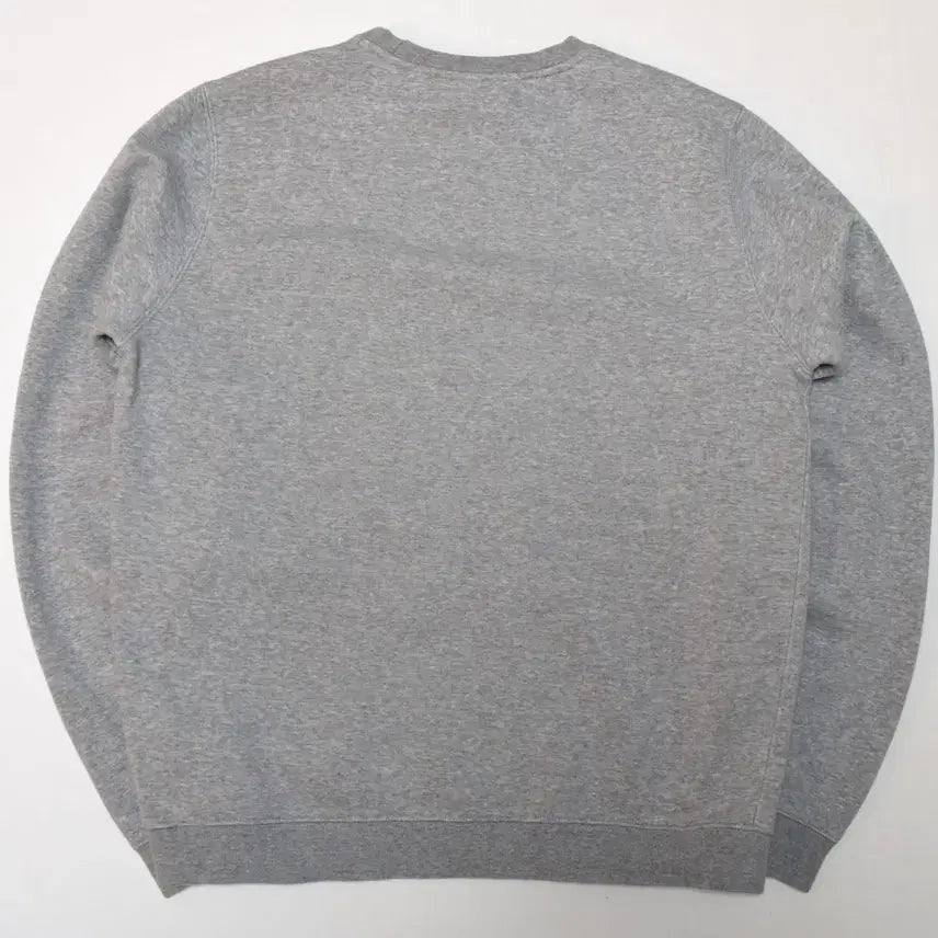[BUNJANG] Nike Sweatshirt Gray M / 나이키 맨투맨 회색 M