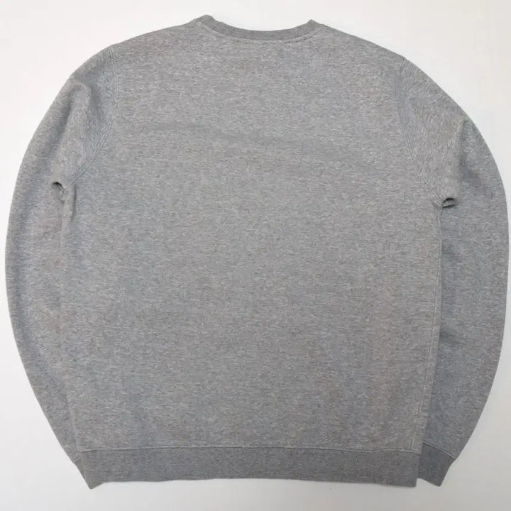[BUNJANG] Nike Sweatshirt Gray M / 나이키 맨투맨 회색 M