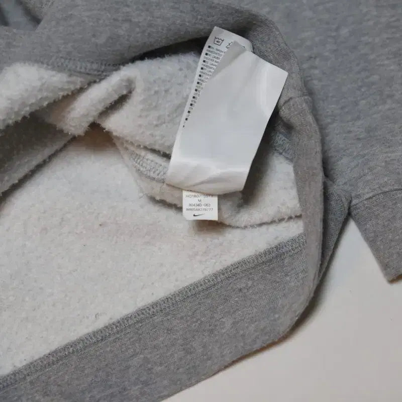 [BUNJANG] Nike Sweatshirt Gray M / 나이키 맨투맨 회색 M