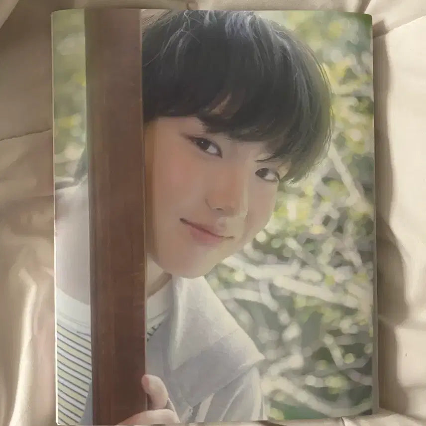 [BUNJANG] NCT WISH Sakuya Our Summer Wish Photobook / 엔시티 위시 전시회 Our Summer Wish 사쿠야 포토북