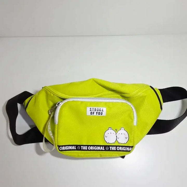 [BUNJANG] Molang Crossbody Sling Bag / 몰랑이 크로스백 슬링백