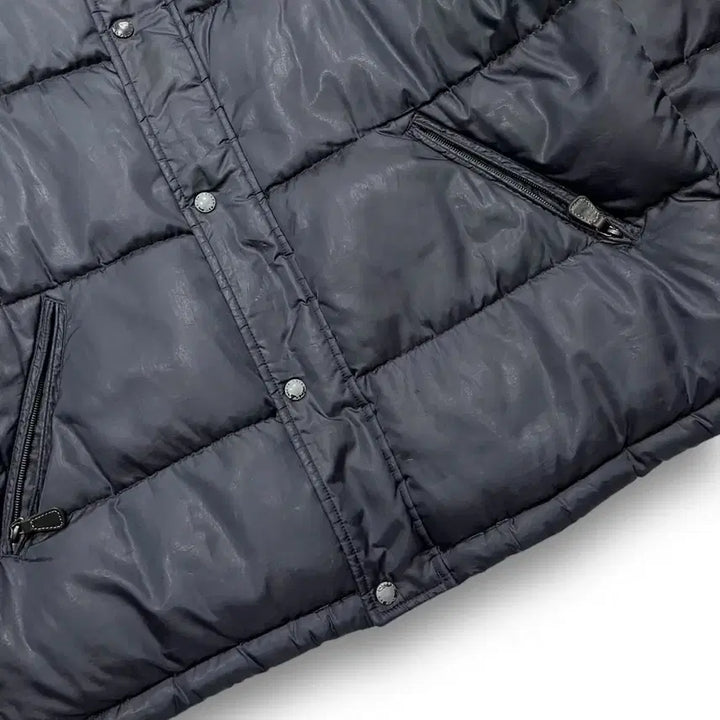 [BUNJANG] Polo Ralph Lauren Old School Pony Logo Duck Down Padded Jacket / 폴로 랄프로렌 올드스쿨 포니 로고 덕다운 패딩