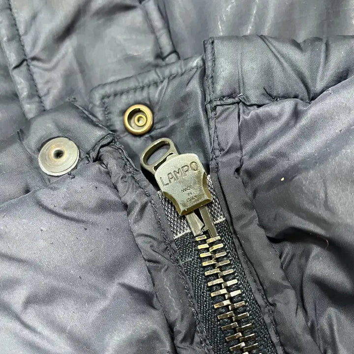 [BUNJANG] Polo Ralph Lauren Old School Pony Logo Duck Down Padded Jacket / 폴로 랄프로렌 올드스쿨 포니 로고 덕다운 패딩