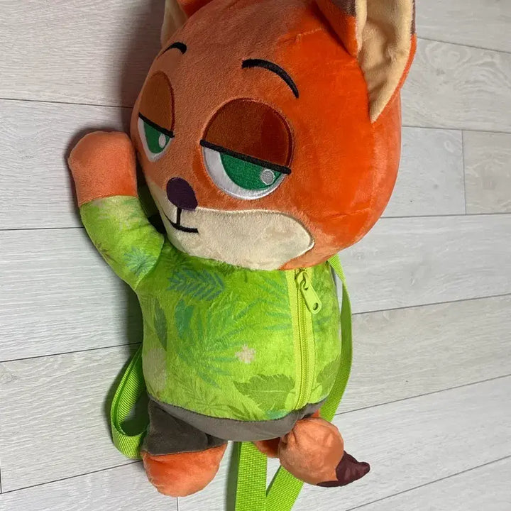 [BUNJANG] Zootopia Nick Wilde Bag / 주토피아 닉 가방