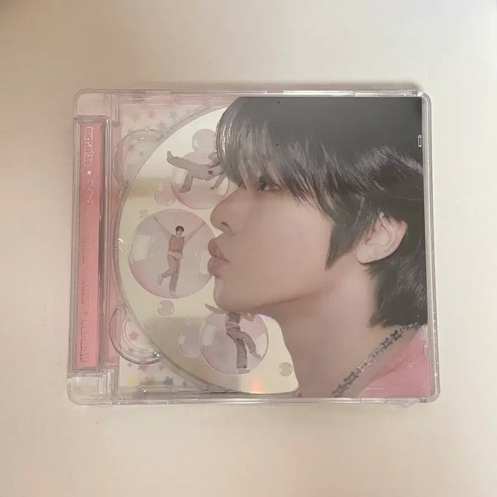 [SOLD OUT] 엔시티위시 팝팝 쥬얼 리쿠 미개봉 앨범 nctwish