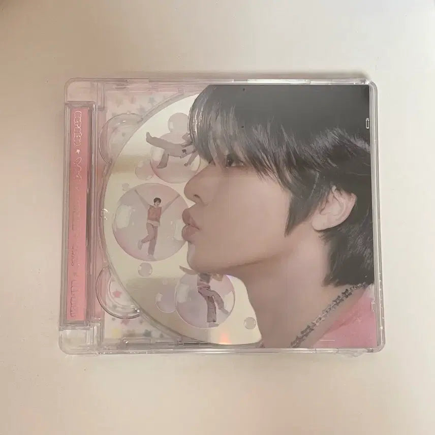 [SOLD OUT] 엔시티위시 팝팝 쥬얼 리쿠 미개봉 앨범 nctwish