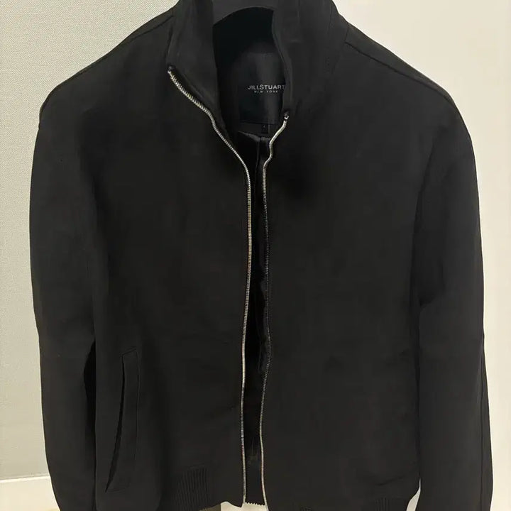 [BUNJANG] JILLSTUART NEWYORK Suede Jacket / 질스튜어트뉴욕 스웨이드 자켓