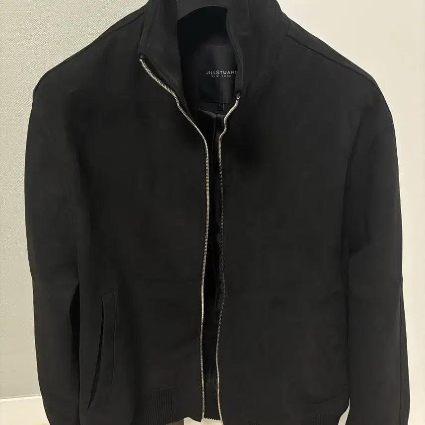 [BUNJANG] JILLSTUART NEWYORK Suede Jacket / 질스튜어트뉴욕 스웨이드 자켓