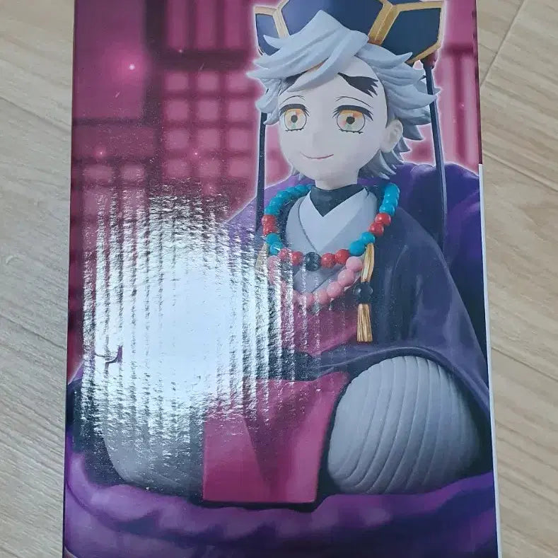 [BUNJANG] Demon Slayer Douma Figure (Sealed) / 제일복권 귀멸의 칼날 언니의복수 C상 어린 도우마 피규어 (미개봉)