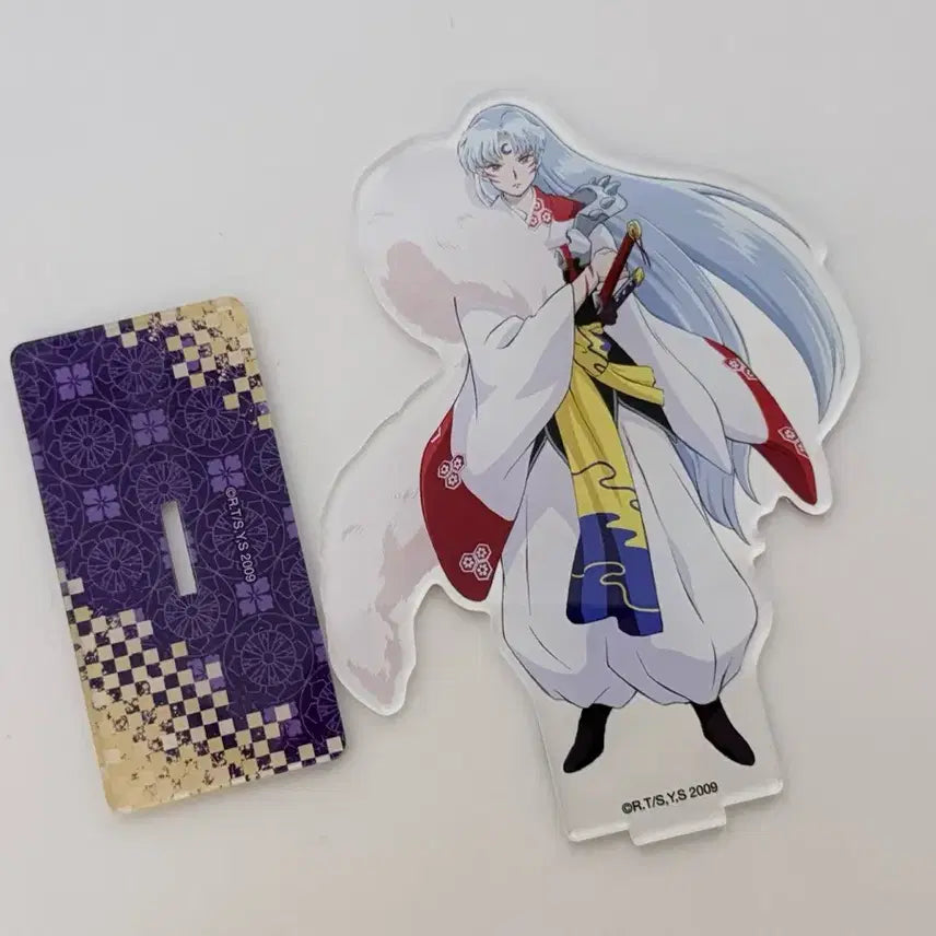 [BUNJANG] Sesshomaru Acrylic Stand / 셋쇼마루 아크릴스탠드 양도