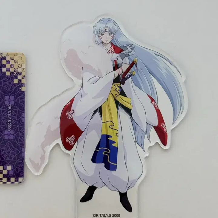 [BUNJANG] Sesshomaru Acrylic Stand / 셋쇼마루 아크릴스탠드 양도