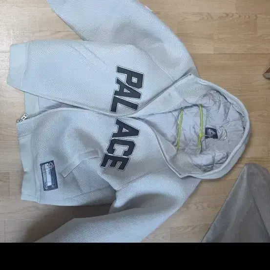 [BUNJANG] Palace Mesh Jacket / 팔라스 메셔자켓