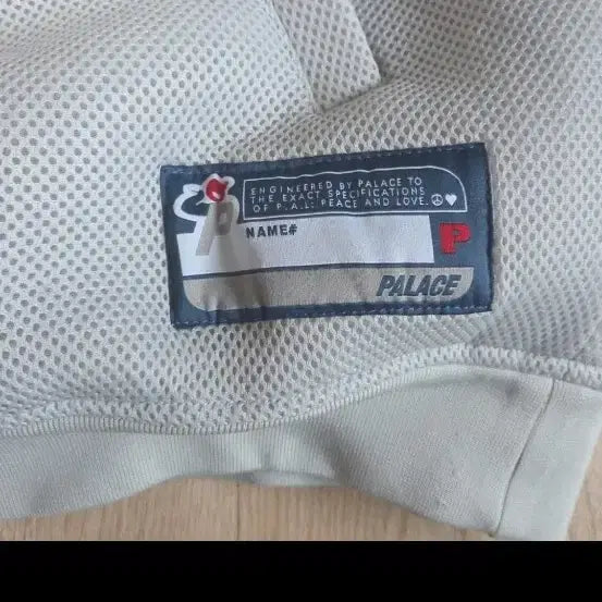 [BUNJANG] Palace Mesh Jacket / 팔라스 메셔자켓