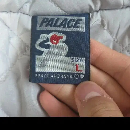 [BUNJANG] Palace Mesh Jacket / 팔라스 메셔자켓