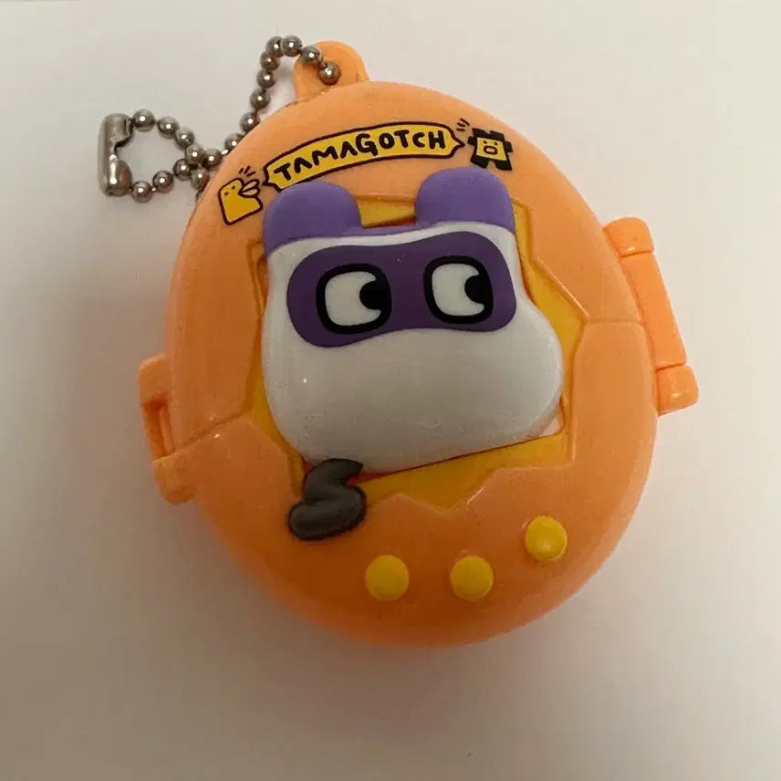 [BUNJANG] Tamagotchi SukuKuchi Swing Case / 다마고치 스윙케이스 가챠 스쿠쿠치