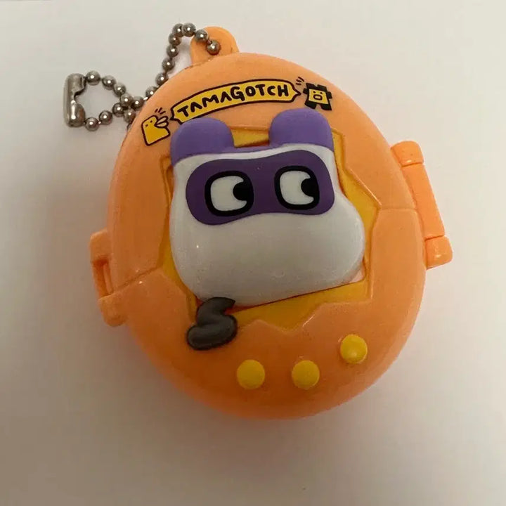 [BUNJANG] Tamagotchi SukuKuchi Swing Case / 다마고치 스윙케이스 가챠 스쿠쿠치