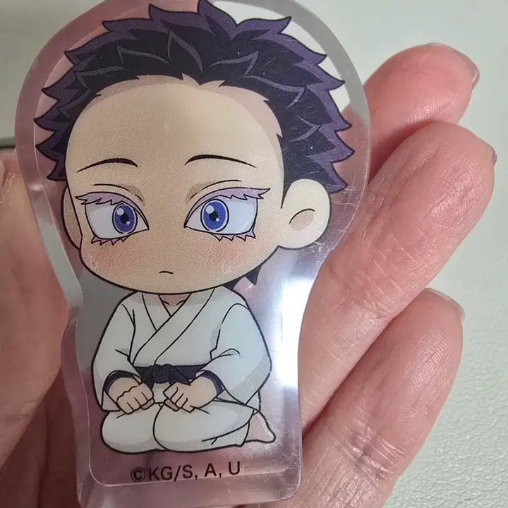 [BUNJANG] Demon Slayer Kanao Tsuyuri Koroitto Acrylic Set / 귀멸의 칼날 하쿠지 코유키 코롯토