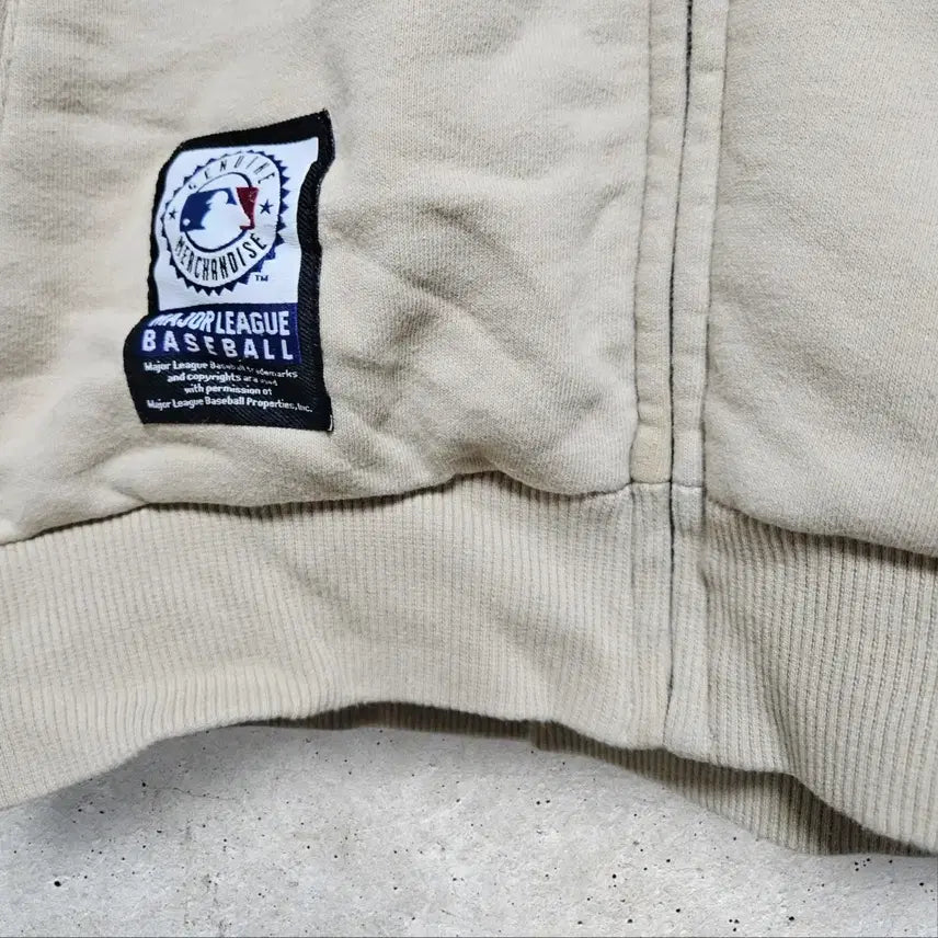 [BUNJANG] MLB Minnesota Twins Hooded Zip-Up (XS) / MLB 미네소타 트윈스 후드집업 (85/XS)