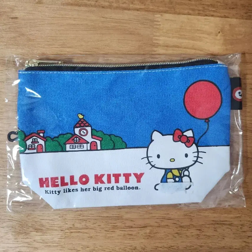 [BUNJANG] Hello Kitty Pouch / 헬로키티 파우치