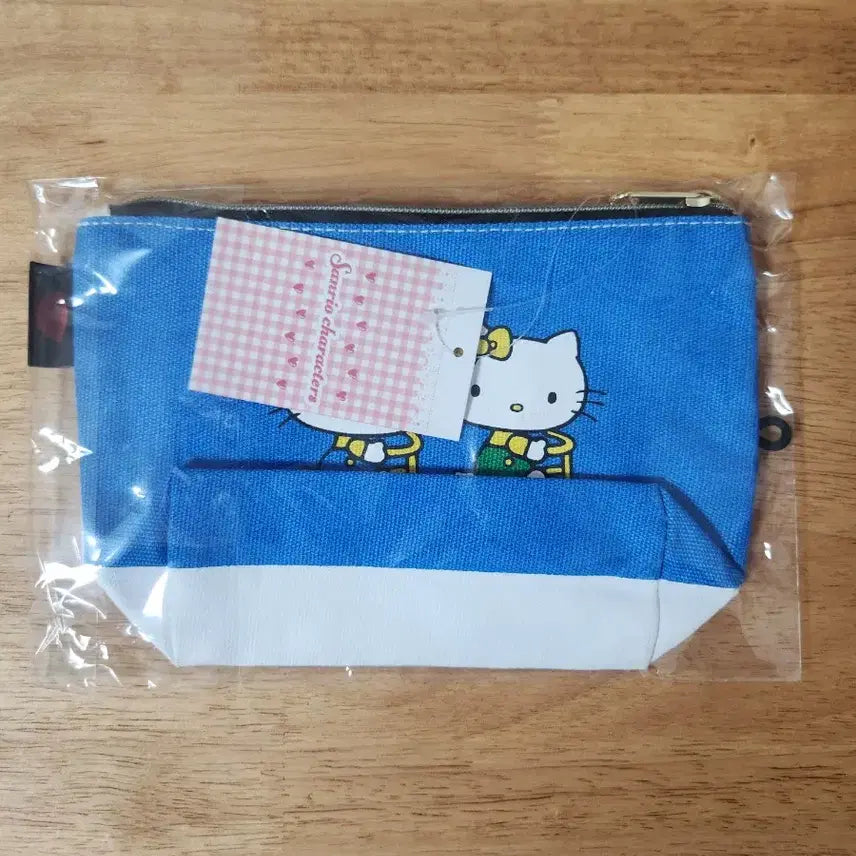 [BUNJANG] Hello Kitty Pouch / 헬로키티 파우치